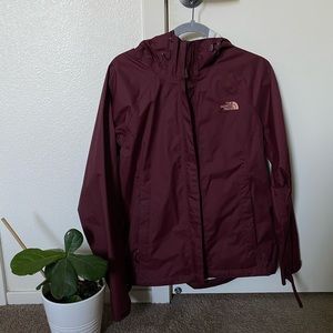 The North Face Wind Breaker. Women Size M.